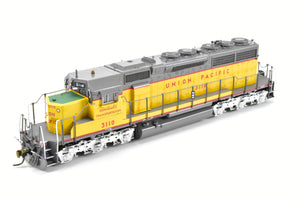 HO Brass OMI - Overland Models Inc. UP - Union Pacific EMD SD40 Nos. 3083 - 3122 CP #3110