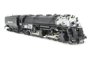 O Brass Sunset Models Third Rail UP - Union Pacific 4-6-6-4 Early Challenger FP No. 3804