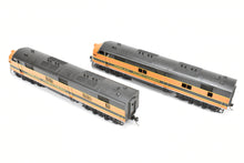 Load image into Gallery viewer, HO Brass NPP - Nickel Plate Products GN - Great Northern EMD E-7A/A Set FP

