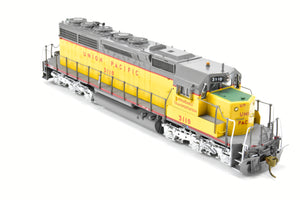HO Brass OMI - Overland Models Inc. UP - Union Pacific EMD SD40 Nos. 3083 - 3122 CP #3110