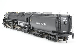 O Brass Sunset Models Third Rail UP - Union Pacific 4-6-6-4 Early Challenger FP No. 3804