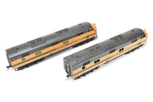 Load image into Gallery viewer, HO Brass NPP - Nickel Plate Products GN - Great Northern EMD E-7A/A Set FP
