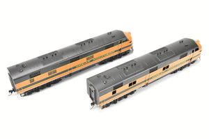HO Brass NPP - Nickel Plate Products GN - Great Northern EMD E-7A/A Set FP