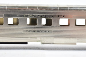 HO Brass Soho ATSF - Santa Fe Denehotso Observation Car