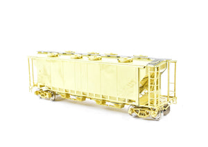 HO Brass OMI - Overland Models, Inc. CPR - Canadian Pacific Slab Side Covered Hopper SC-20 C194A Version