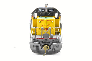 HO Brass OMI - Overland Models Inc. UP - Union Pacific EMD SD40 Nos. 3083 - 3122 CP #3110
