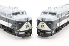 Load image into Gallery viewer, HO Rapido Trains, Inc. Ann Arbor Alco FA-2/FA-2 Set Delivery Scheme FP No. 53 &amp; 56
