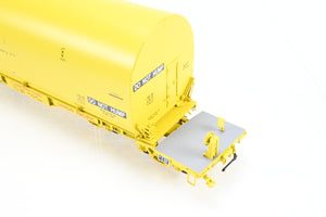 HO Brass CON OMI - Overland Models, Inc. UP - Union Pacific NASA Shuttle Solid Rocket Motor Rail Car Factory Painted No. 50023