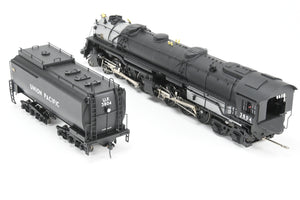 O Brass Sunset Models Third Rail UP - Union Pacific 4-6-6-4 Early Challenger FP No. 3804