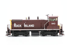 Load image into Gallery viewer, HO Athearn "Ready To Roll” CRI&amp;P - Rock Island EMD SW1500 FP #943
