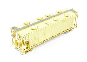 HO Brass OMI - Overland Models, Inc. CPR - Canadian Pacific Slab Side Covered Hopper SC-20 C194A Version