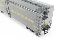Load image into Gallery viewer, O Brass PSC - Precision Scale Co. Various Roads GPEX 41' General American Pfaudler Steel Milk Tank Car Factory Painted H. P. Hood &amp; Sons

