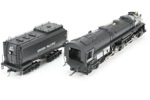 O Brass Sunset Models Third Rail UP - Union Pacific 4-6-6-4 Early Challenger FP No. 3804