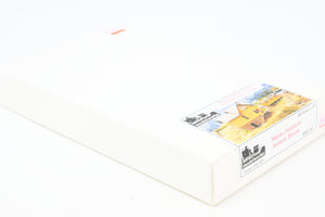 HOn3 Banta Model Works bmw-124 RGS - Rio Grande Southern Vance Junction Section House Kit