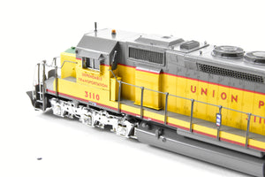 HO Brass OMI - Overland Models Inc. UP - Union Pacific EMD SD40 Nos. 3083 - 3122 CP #3110