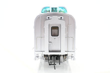 Load image into Gallery viewer, O Atlas “O" CB&amp;Q/D&amp;RGW/WP California Zephyr Dome Chair Car w/o Conductor’s Window WP - Western Pacific “Silver Dollar”
