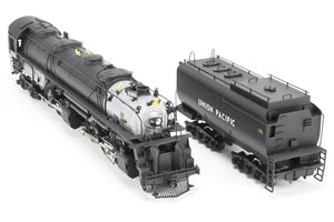 O Brass Sunset Models Third Rail UP - Union Pacific 4-6-6-4 Early Challenger FP No. 3804