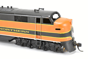 HO Brass NPP - Nickel Plate Products GN - Great Northern EMD E-7A/A Set FP