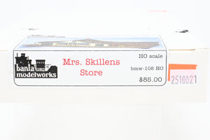 HOn3 Banta Model Works bmw-108 RGS - Rio Grande Southern Mrs. Skillens Store at Ophir Kit