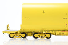 Load image into Gallery viewer, HO Brass CON OMI - Overland Models, Inc. UP - Union Pacific NASA Shuttle Solid Rocket Motor Rail Car Factory Painted No. 50023
