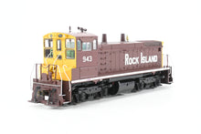 Load image into Gallery viewer, HO Athearn "Ready To Roll” CRI&amp;P - Rock Island EMD SW1500 FP #943
