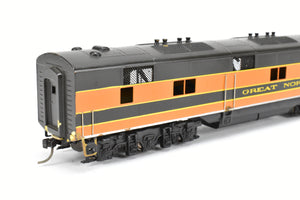 HO Brass NPP - Nickel Plate Products GN - Great Northern EMD E-7A/A Set FP