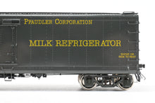 Load image into Gallery viewer, O Brass PSC - Precision Scale Co. Various Roads GPEX 41' General American Pfaudler Steel Milk Tank Car Factory Painted H. P. Hood &amp; Sons
