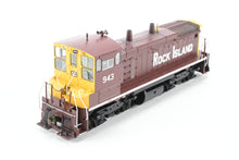 Load image into Gallery viewer, HO Athearn "Ready To Roll” CRI&amp;P - Rock Island EMD SW1500 FP #943
