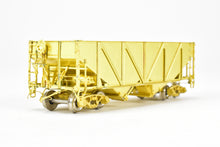 Load image into Gallery viewer, HO Brass OMI - Overland Models, Inc. PRR - Pennsylvania Railroad H-31C Steel 2-Bay Hopper
