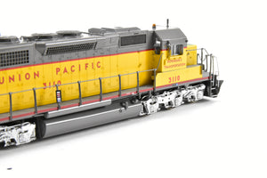 HO Brass OMI - Overland Models Inc. UP - Union Pacific EMD SD40 Nos. 3083 - 3122 CP #3110