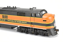 Load image into Gallery viewer, HO Brass NPP - Nickel Plate Products GN - Great Northern EMD E-7A/A Set FP
