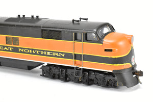 HO Brass NPP - Nickel Plate Products GN - Great Northern EMD E-7A/A Set FP