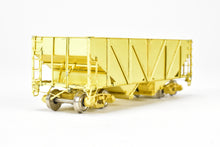Load image into Gallery viewer, HO Brass OMI - Overland Models, Inc. PRR - Pennsylvania Railroad H-31C Steel 2-Bay Hopper
