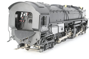 O Brass Sunset Models Third Rail UP - Union Pacific 4-6-6-4 Early Challenger FP No. 3804