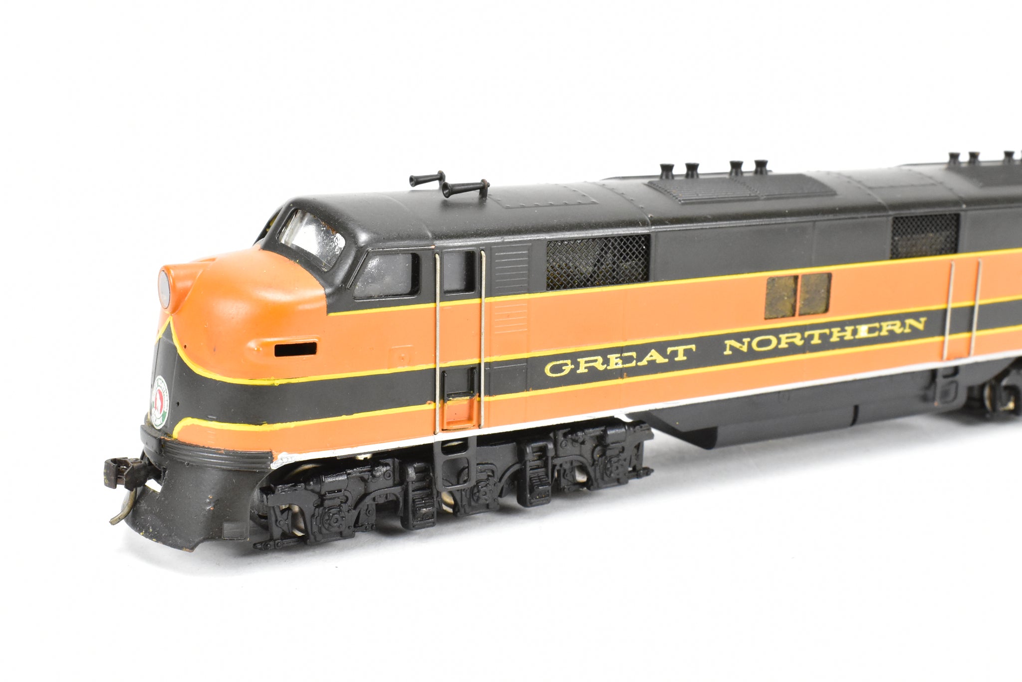HO Brass NPP - Nickel Plate Products GN - Great Northern EMD E-7A/A Se ...