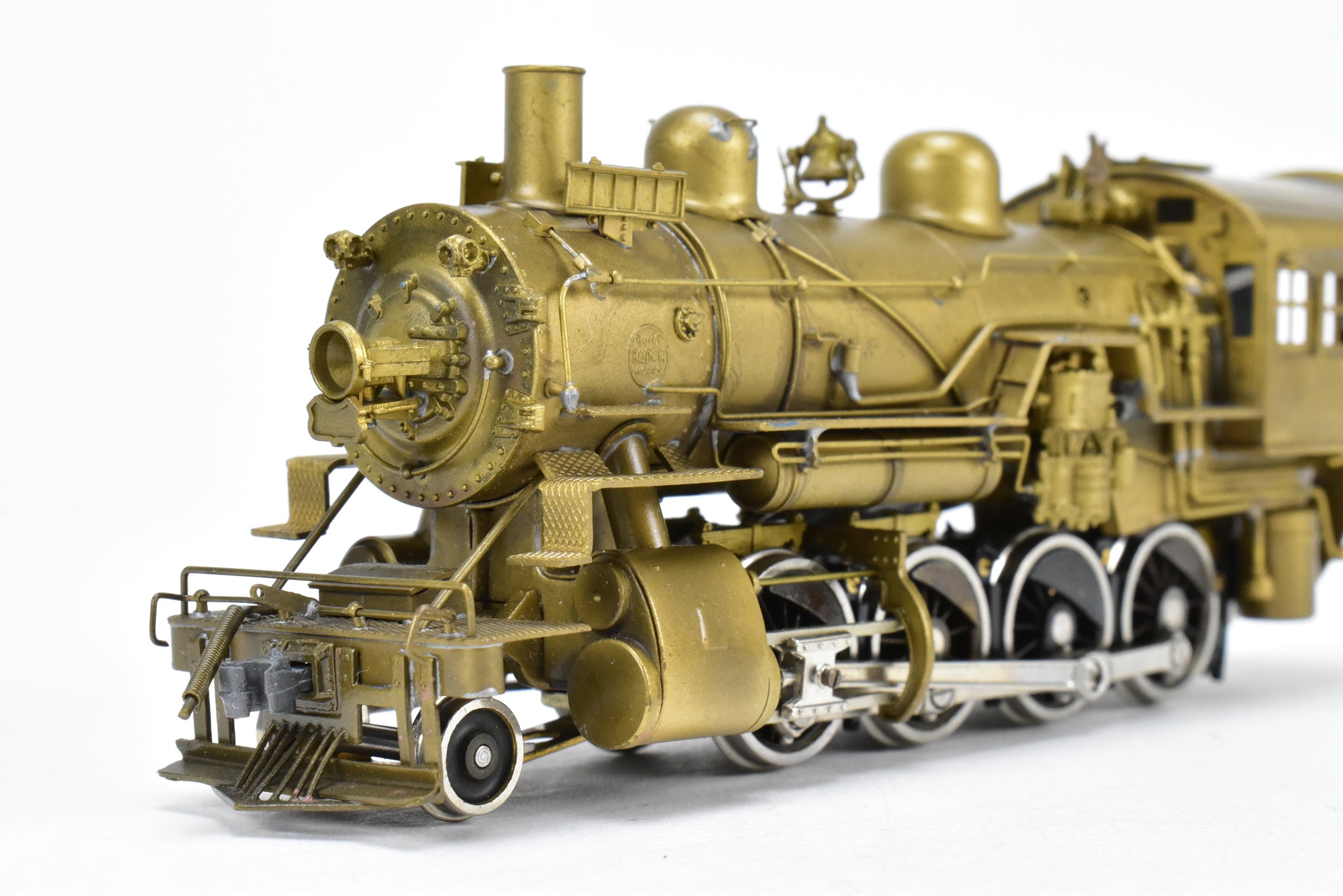 HO Brass PFM - United UP - Union Pacific 2-8-0 – ReSourced Rails