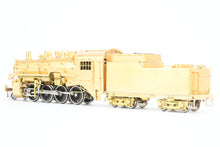 Load image into Gallery viewer, HO Brass VH - Van Hobbies CPR - Canadian Pacific Railway 2-8-0
