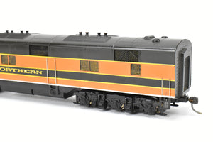 HO Brass NPP - Nickel Plate Products GN - Great Northern EMD E-7A/A Set FP