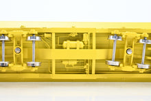 Load image into Gallery viewer, HO Brass CON OMI - Overland Models, Inc. UP - Union Pacific NASA Shuttle Solid Rocket Motor Rail Car Factory Painted No. 50023
