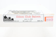 Load image into Gallery viewer, HOn3 Banta Model Works #2112 RGS - Rio Grande Southern Oilton Club Saloon at Ophir Kit
