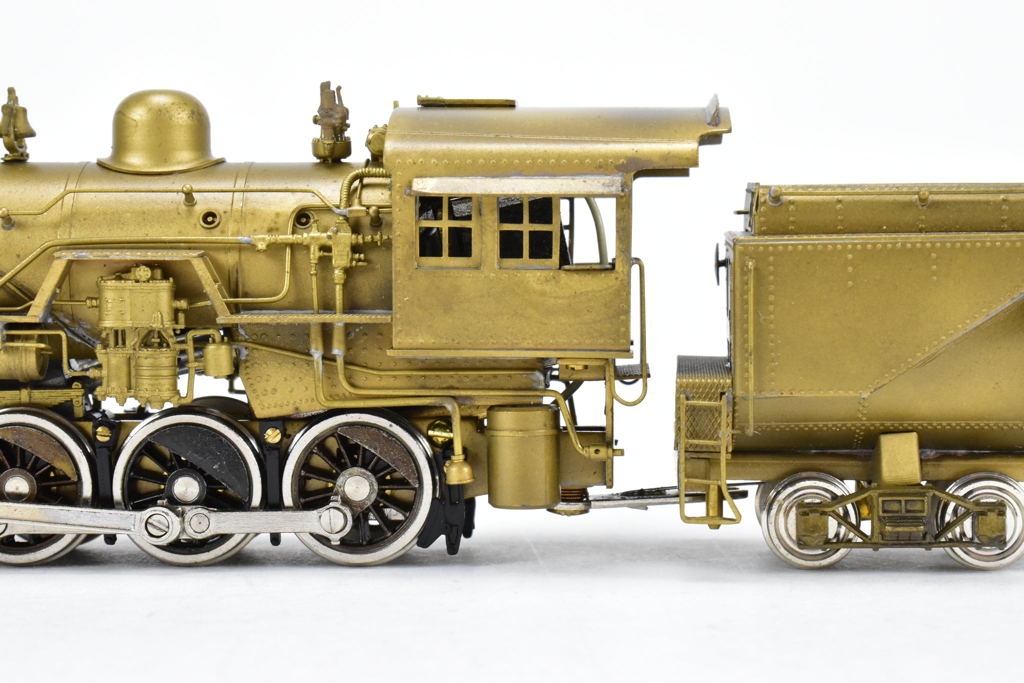 HO Brass PFM - United UP - Union Pacific 2-8-0 – ReSourced Rails