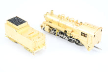 Load image into Gallery viewer, HO Brass VH - Van Hobbies CPR - Canadian Pacific Railway 2-8-0
