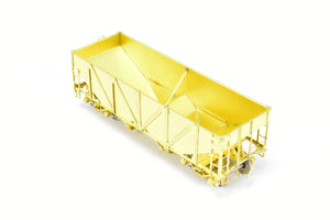HO Brass OMI - Overland Models, Inc. PRR - Pennsylvania Railroad H-31C Steel 2-Bay Hopper