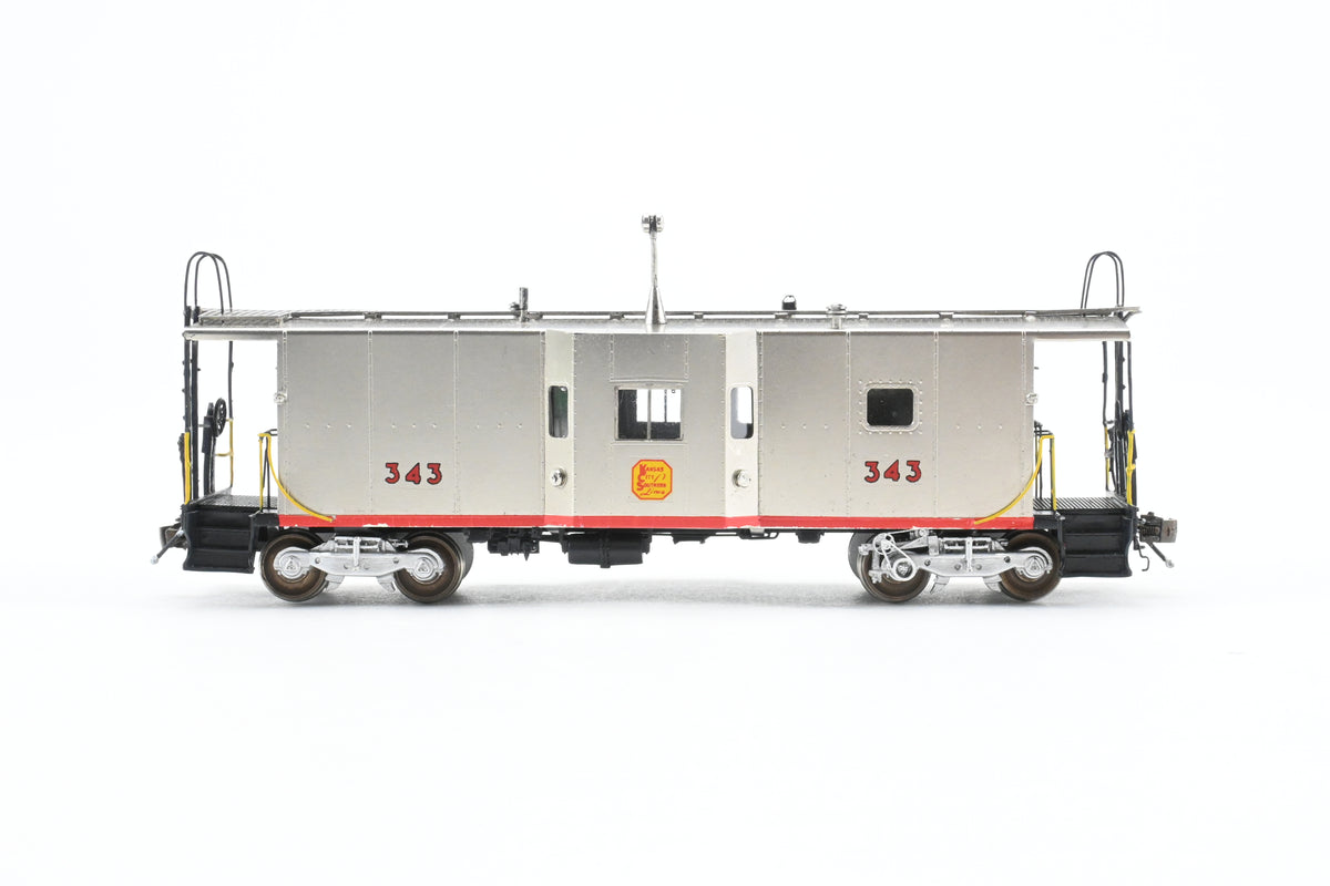 HO Brass OMI - Overland Models, Inc. KCS - Kansas City Southern Bay Wi ...