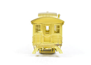 HO Brass Beaver Creek Various Roads Oldtime Business Car Collector's Edition