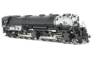 O Brass Sunset Models Third Rail UP - Union Pacific 4-6-6-4 Early Challenger FP No. 3804