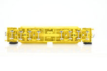 Load image into Gallery viewer, HO Brass CON OMI - Overland Models, Inc. UP - Union Pacific NASA Shuttle Solid Rocket Motor Rail Car Factory Painted No. 50023
