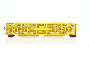 HO Brass CON OMI - Overland Models, Inc. UP - Union Pacific NASA Shuttle Solid Rocket Motor Rail Car Factory Painted No. 50023