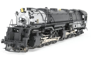 O Brass Sunset Models Third Rail UP - Union Pacific 4-6-6-4 Early Challenger FP No. 3804
