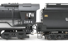 Load image into Gallery viewer, O Brass Sunset Models Third Rail UP - Union Pacific 4-6-6-4 Early Challenger FP No. 3804
